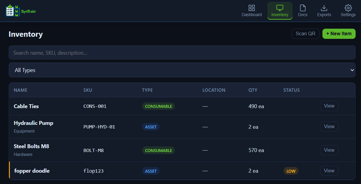 Syntrakr view 4